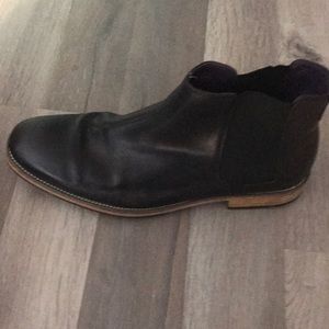 Jack Threads Black Men’s Boots size 12